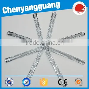 Wholesale Bra Metal Accessories Spiral Steel Boning thumbnail-3