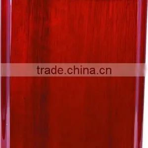 Wholesale Custom High Glossy Finish Blank Wooden Shield Plaque /trophy /awards For Gifts JKC-008 thumbnail-6