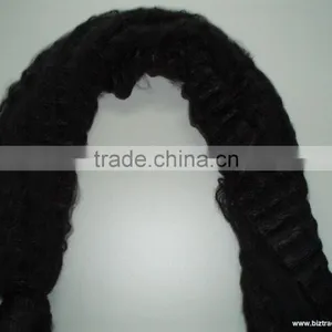 Black Polyester Tow thumbnail-1