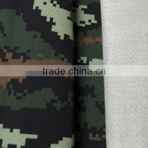 Camouflage Fabric (Nomex Material for Military Jackets) thumbnail-2