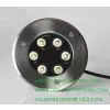 Подземное LED-светильное оборудование, уличные садовые встраиваемые лампы, подсветка под полом для декорации, парковые ландшафтные лампы thumbnail-1