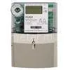 PC Plastic Secure Single Phase Energy Meter , Kilowatt Hour Meter With BS / DIN Layout thumbnail-1