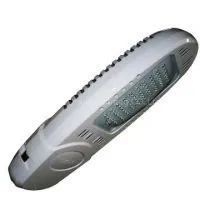 Hot-galvanized Lighting Pole Solar Street Led Lamp thumbnail-3