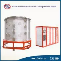 Vacuum Titanium Nano Coating Equipment thumbnail-1