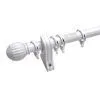 Retro Double Curtain Decoration Pipe(BT-1007) thumbnail-1