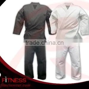 Brand New White Karate Uniform,Karate for Boy / Martial Arts Karate Clothing thumbnail-2