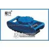 Heavy Duty Load Roller Skate Price for Single Roller and Complete Set thumbnail-1