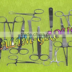Feline Spay Surgery Pack Surgical Veterinary Instrument thumbnail-1
