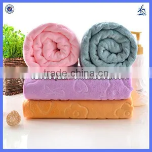 2017 Newest Style Hot Sell With Good Quality Average Bath Towel Size thumbnail-3