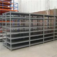 Steel Heavy Duty Rivet Shelving thumbnail-1