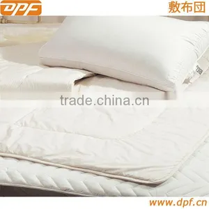 Goose Feather Hotel Mattress Topper thumbnail-1