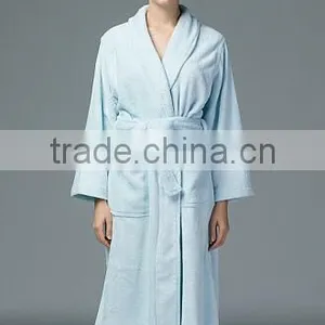 Coral Fleece Bathrobe(SDF-CF005) 0002 thumbnail-3