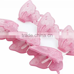 Butterfly Plastic Peg and Mini Clip thumbnail-1