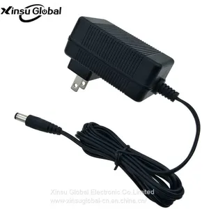 CE EMC LVD SELV Battery Charger 12.6V 2A Wall Plug thumbnail-4