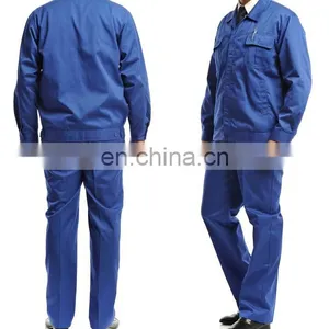 Quality Polyester Cotton TC Woven Workwear Uniform Fabrics thumbnail-2