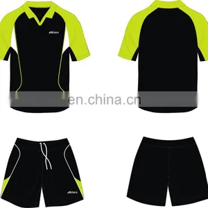 Promotion Men Custom Tennis Jersey in Good Quality thumbnail-4