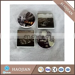 Ceramic Refrigerator Magnet Tiles for Sublimation Printing thumbnail-2