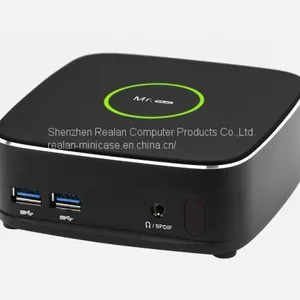 Realan Mini PC Barebone Mr.NUC-H4300-D4U thumbnail-5