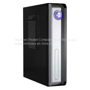 Realan Micro ATX Steel Case E-T02 thumbnail-2