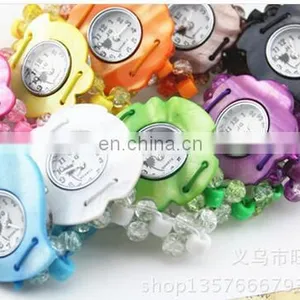 New Fashion Assorted Beach Watch Coconut Shell Bracelet Watch Palm Vintage Wristwatch Ethnic Brazilian Fashion Watch thumbnail-1