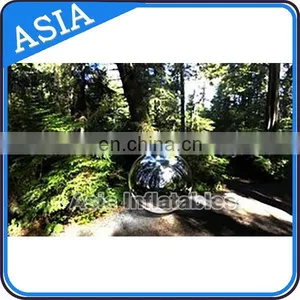 Wholesale Price With High Quality Mirror Inflatable Balloon, Mirror Ball Inflatable thumbnail-1