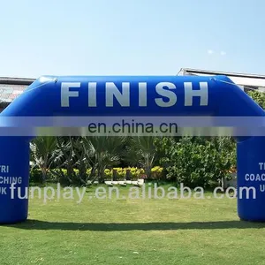 Customized Size PVC Inflatable Arch /Inflatable Race Arches for Advertising thumbnail-1