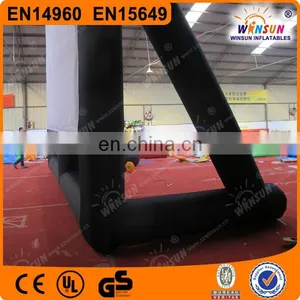 2017 Big Promotion Outdoor Cinema Inflatable Projection Screen thumbnail-2