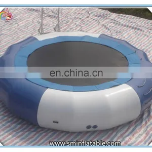 Factory Price Inflatable Swimming Pool Trampoline,water Trampoline,inflatable Trampoline for Sale thumbnail-3