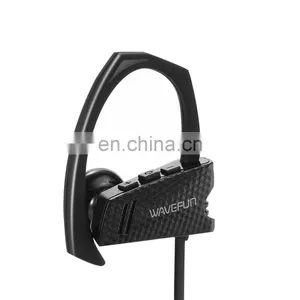 Wavefun X-Buds Lite Wireless Earbuds Bluetooth 4.1 Headphones CSR8635 Chip IPX5 Sweatproof 7hrs Music Time Earphone With Mic thumbnail-4