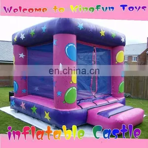Balloon&star Inflatable Bounce House thumbnail-1
