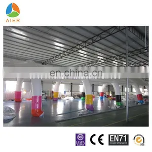 2016 Guangzhou Best Sealed Inflatable Tent thumbnail-2