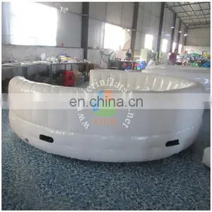 Cheap Giant High Quality Inflatable Outdoor Air Sofa Furniture Relax in Living Room for Sale thumbnail-4