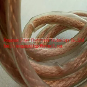 Copper Stranded Wire Slicone Tube Made in China thumbnail-2