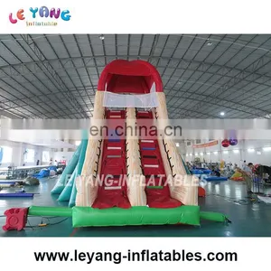 28 M Long LargeJungle Theme Water Slide Park Kids Inflatable Swimming Pool thumbnail-3