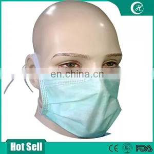 3-ply Non Woven Face Mask Wholesale, Ear-loop Face Mask thumbnail-2