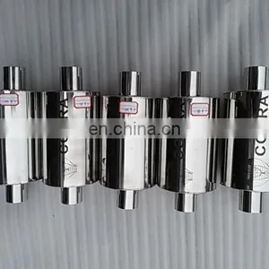 Stainless Steel Exhaust Muffler thumbnail-1