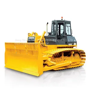 China Brand Crawler Bulldozer 160hp Shantui Bulldozer Sd16 With Ripper for Sale thumbnail-5