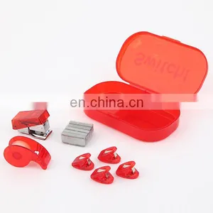 Licheng LS-S4F Stationery Kit, High Quality Office Stationery List thumbnail-2