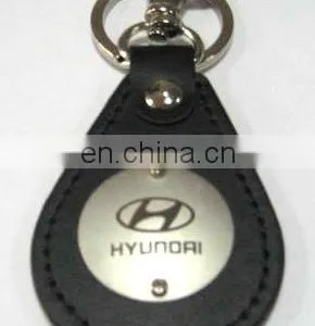 Promotional Souvenir Custom Metal Keychain thumbnail-6