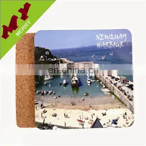 Promotional Gifts Customized Beer Wood Coaster in Bulk thumbnail-5