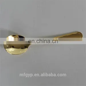 High Quality Baby Bulk Mini Metal Spoon thumbnail-1