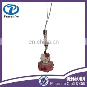 Mobile Keychains/mobile Phone Key Chain Wholesale China Factory thumbnail-2