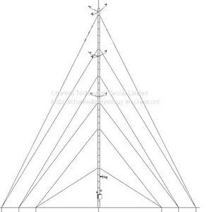 QT-GT03 Cable-stayed Tower thumbnail-1