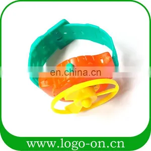 Promotional Custom Various Shapes Buy Bulk Children Watch Toy Keychain Plastic Toys From China thumbnail-3