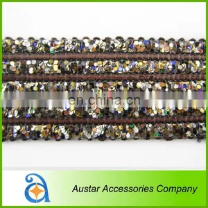 Wholesale Braid Trim for Shoe Accessory thumbnail-1