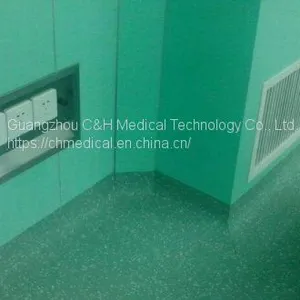 PVC Flooring Roll Materials for Hospital Operating Theatre Department Corridors and Rooms thumbnail-4