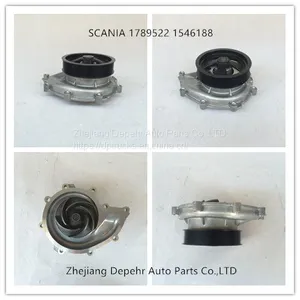 Zhejiang Depehr Heavy Duty European Truck Cooling System Volvo Renault Truck Coolant Water Pump 20744939 7485000763 thumbnail-4