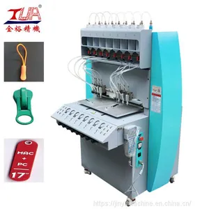 High Quality Automatic Soft Pvc Gifts Making Machine thumbnail-1