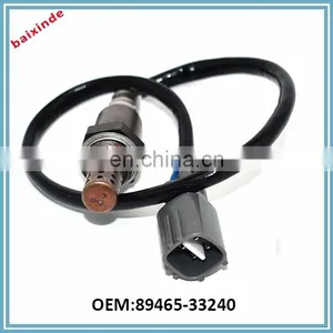 Baixinde Brand Hot Sale Auto Part Oxygen Sensor OEM 89465-33240 CAMRY thumbnail-3