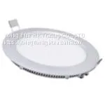 Led Round Panel Light 20W thumbnail-1